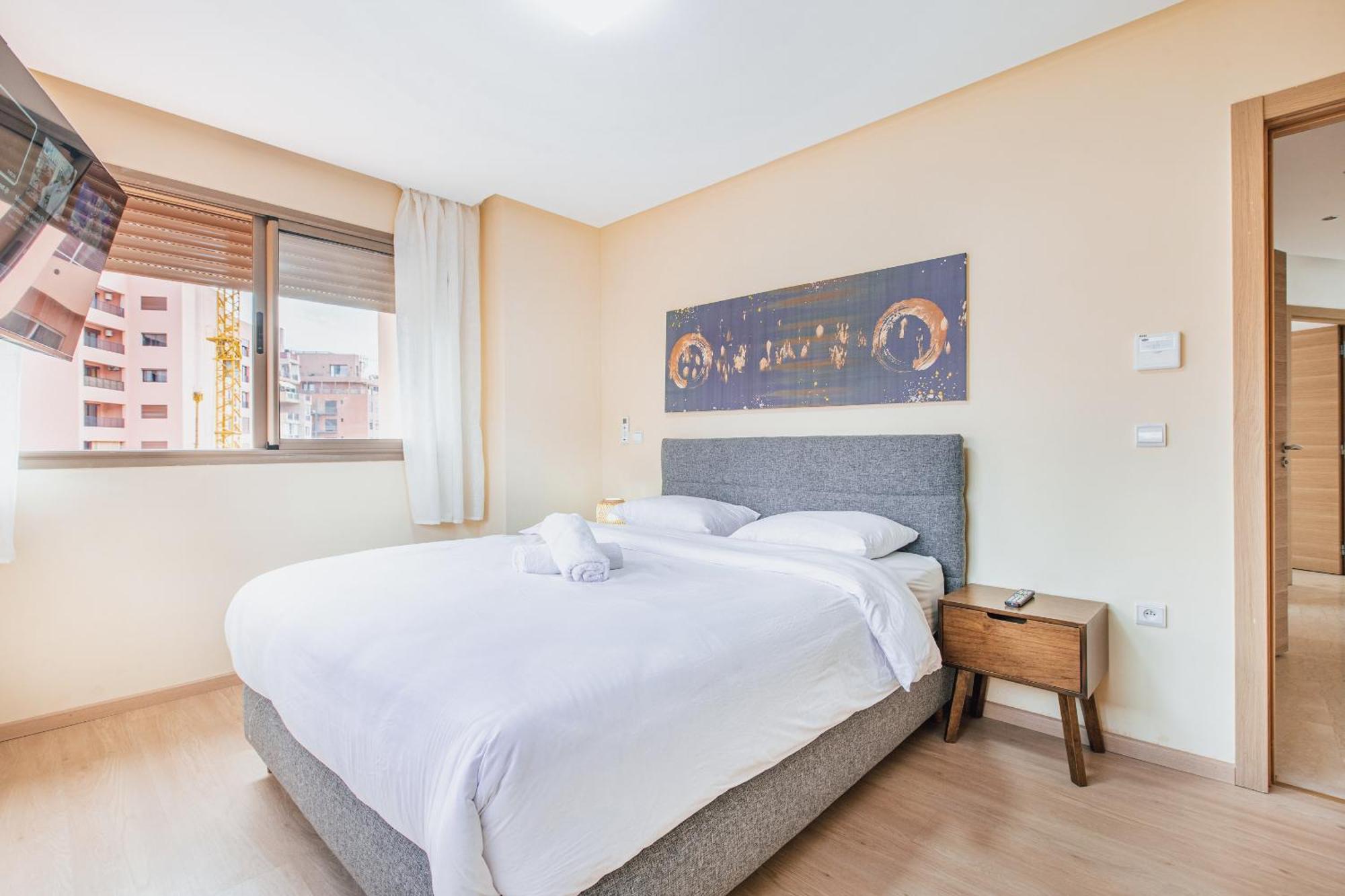 Migdal Gueliz Apart Hotel マラケシュ エクステリア 写真