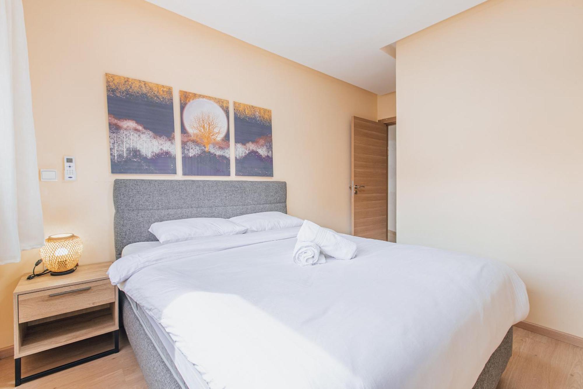 Migdal Gueliz Apart Hotel マラケシュ エクステリア 写真