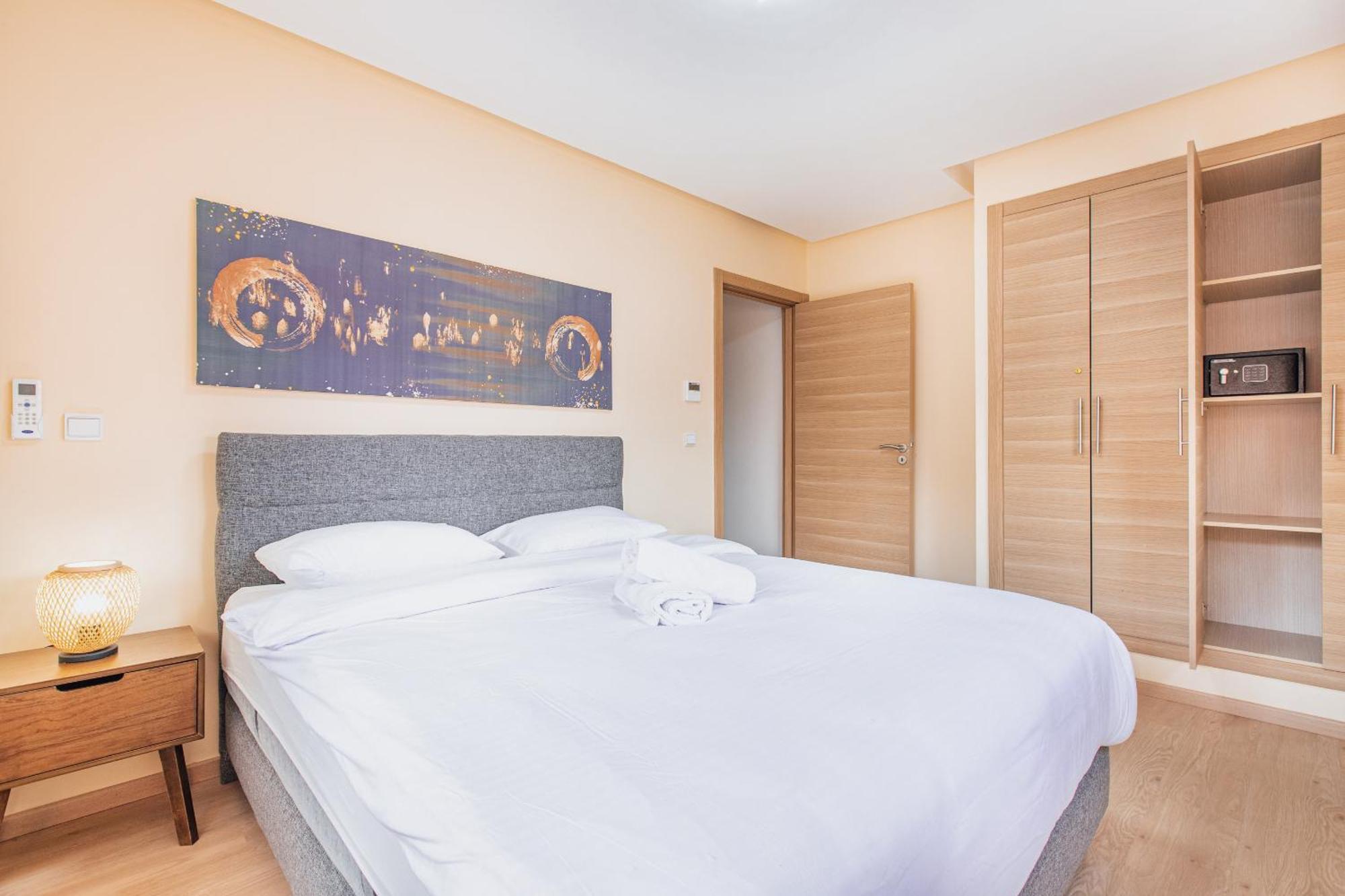 Migdal Gueliz Apart Hotel マラケシュ エクステリア 写真