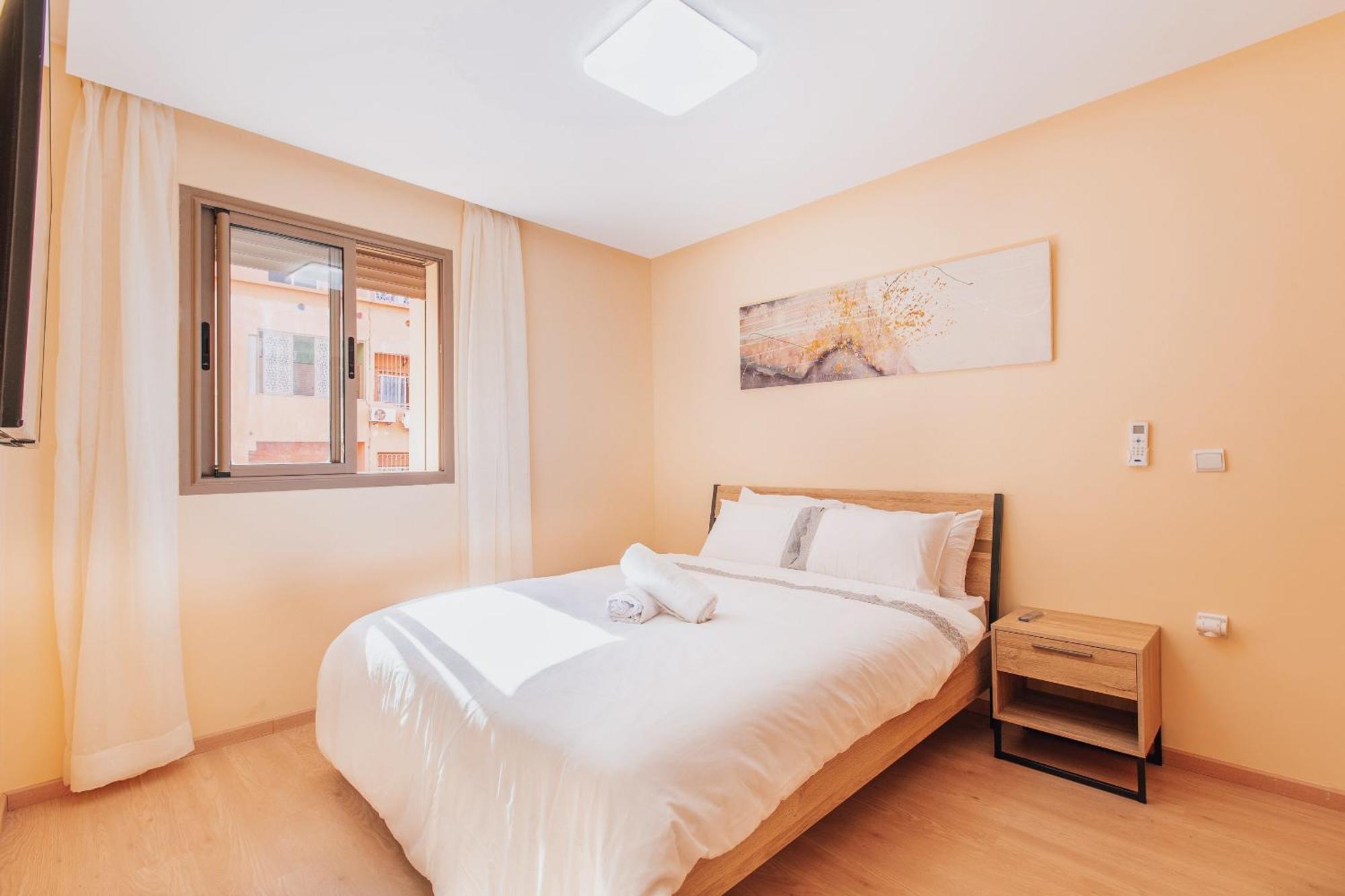 Migdal Gueliz Apart Hotel マラケシュ エクステリア 写真