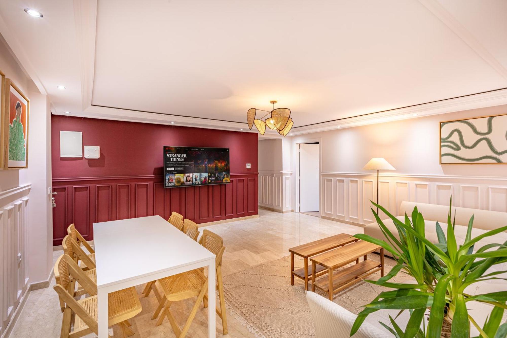 Migdal Gueliz Apart Hotel マラケシュ エクステリア 写真