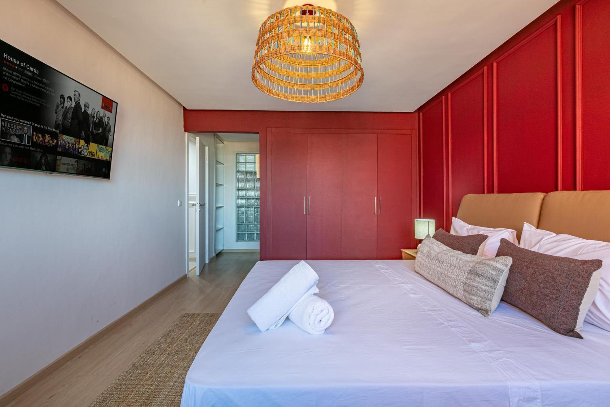 Migdal Gueliz Apart Hotel マラケシュ エクステリア 写真