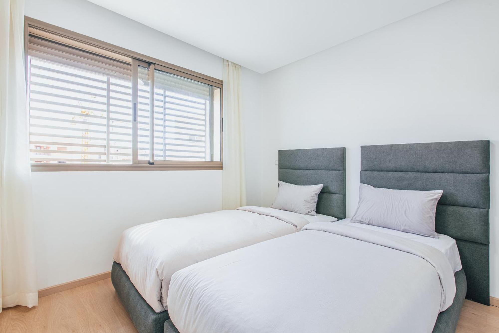 Migdal Gueliz Apart Hotel マラケシュ エクステリア 写真