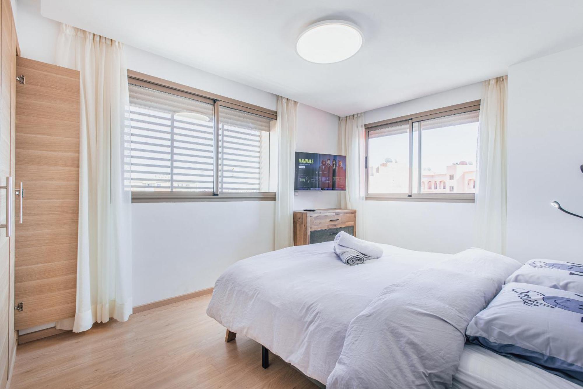 Migdal Gueliz Apart Hotel マラケシュ エクステリア 写真