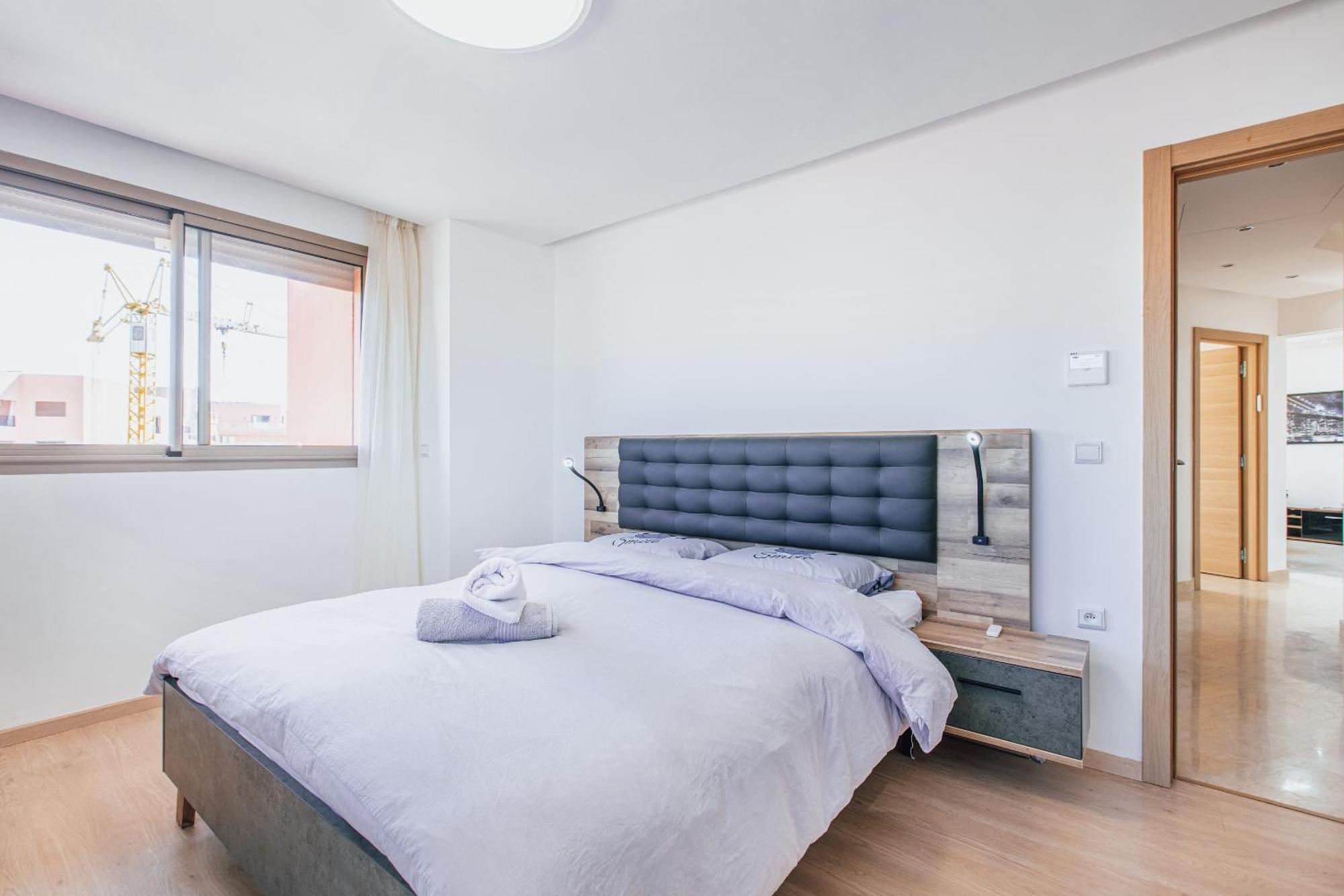 Migdal Gueliz Apart Hotel マラケシュ エクステリア 写真