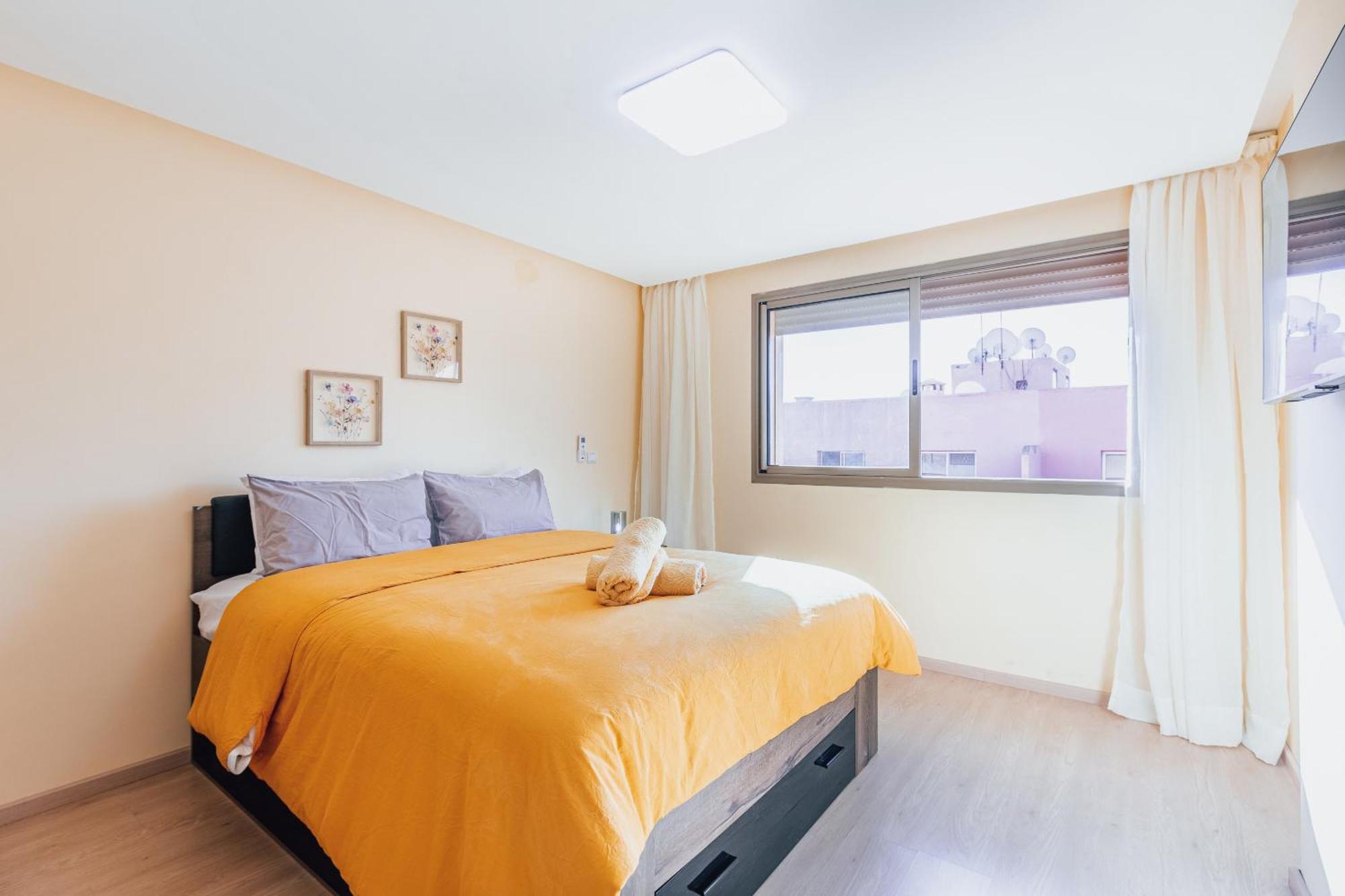 Migdal Gueliz Apart Hotel マラケシュ エクステリア 写真