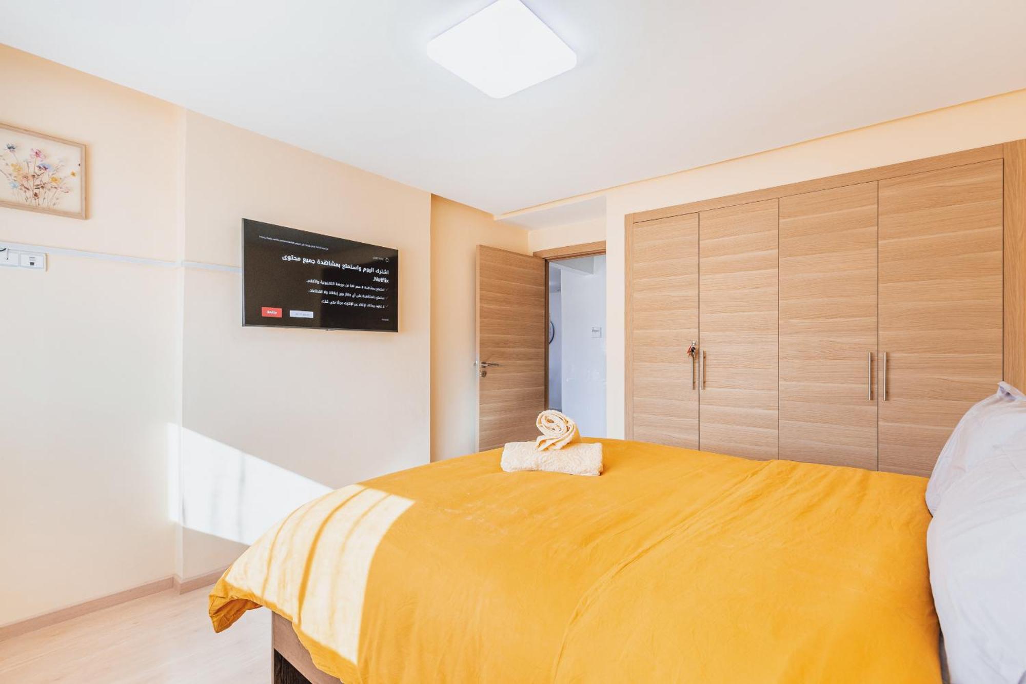 Migdal Gueliz Apart Hotel マラケシュ エクステリア 写真