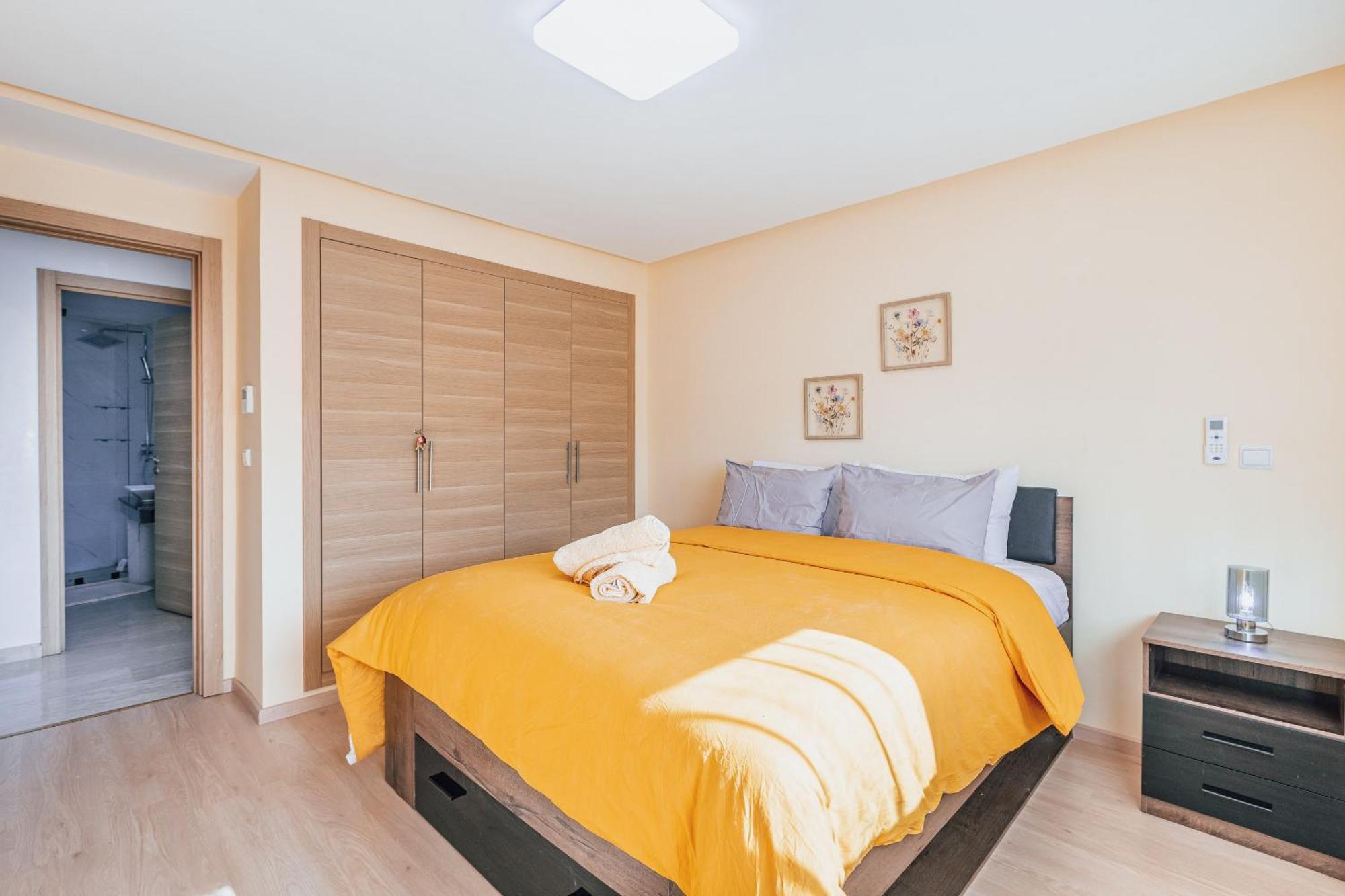 Migdal Gueliz Apart Hotel マラケシュ エクステリア 写真