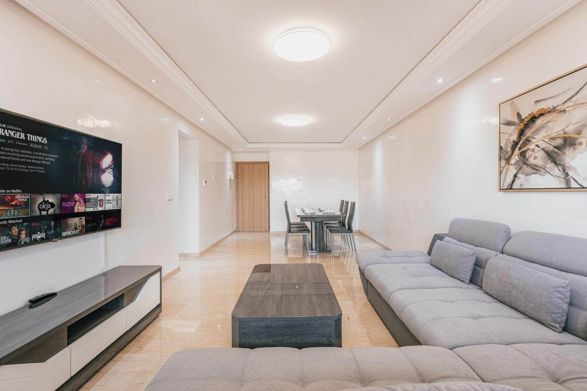 Migdal Gueliz Apart Hotel マラケシュ エクステリア 写真