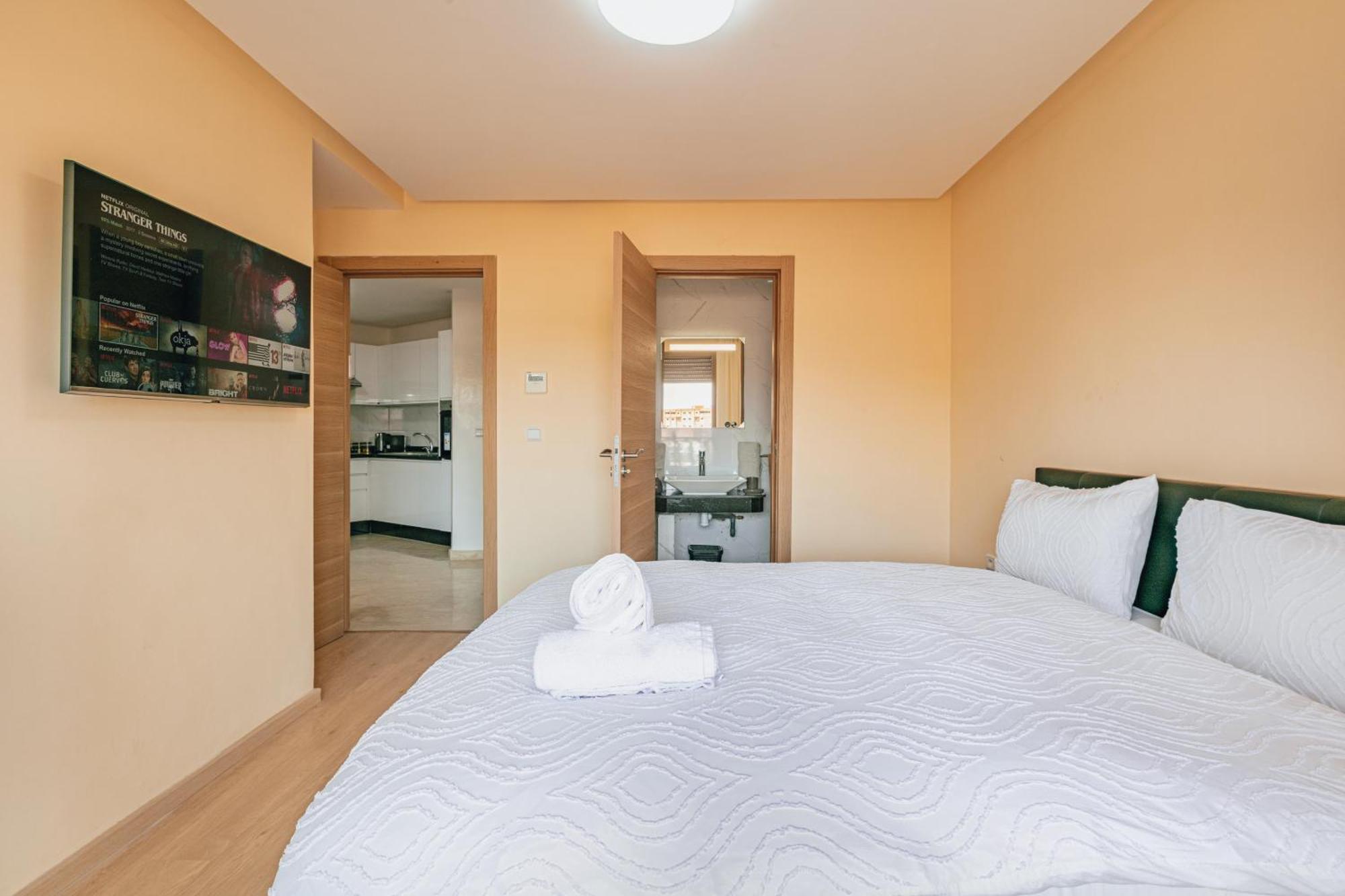 Migdal Gueliz Apart Hotel マラケシュ エクステリア 写真