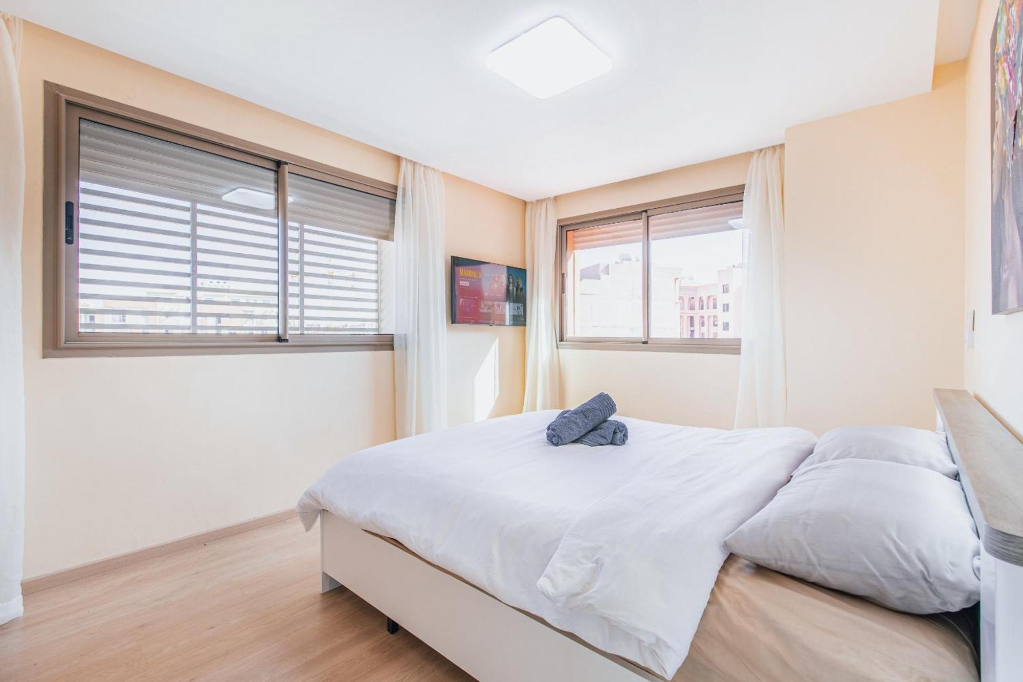 Migdal Gueliz Apart Hotel マラケシュ エクステリア 写真