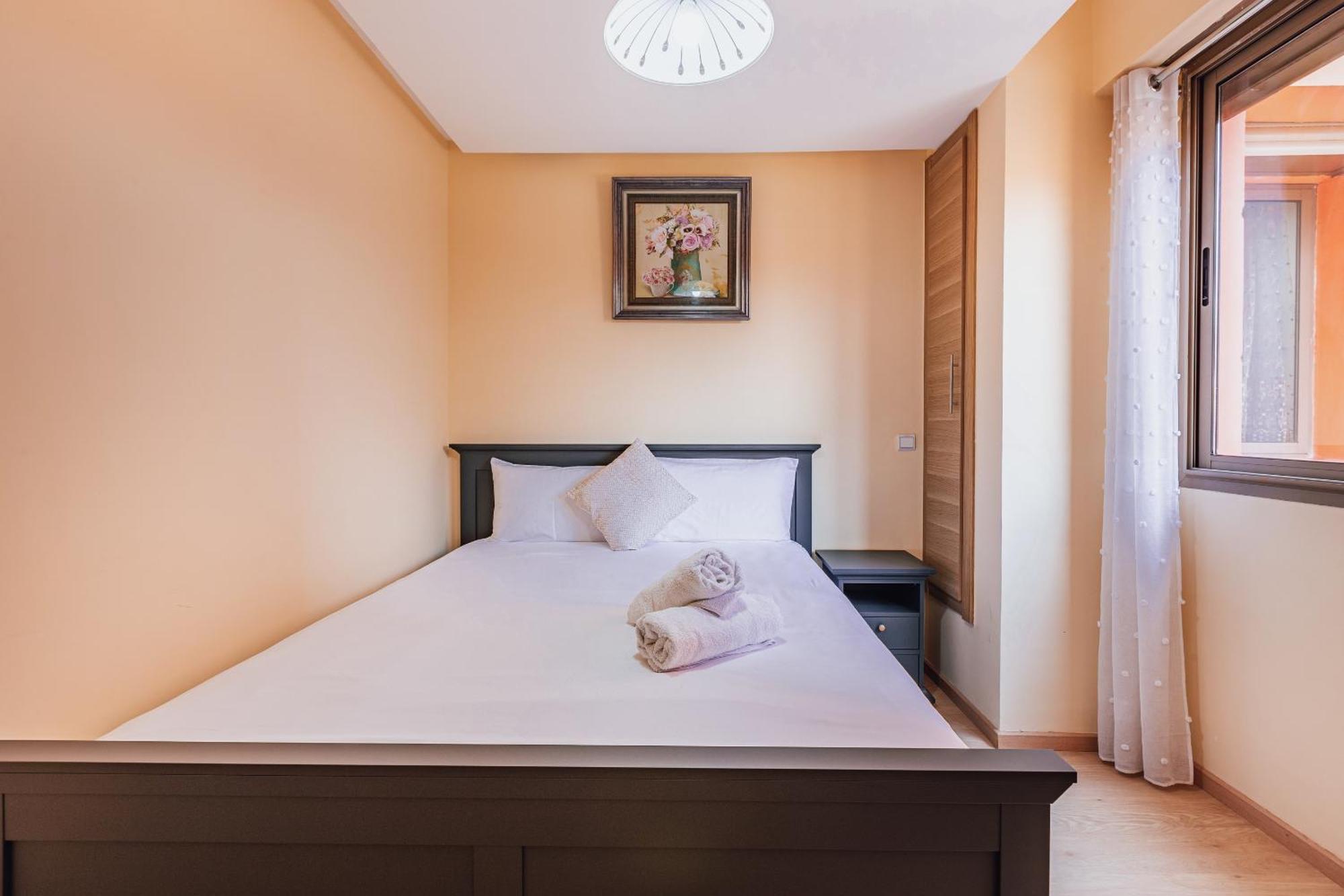 Migdal Gueliz Apart Hotel マラケシュ エクステリア 写真
