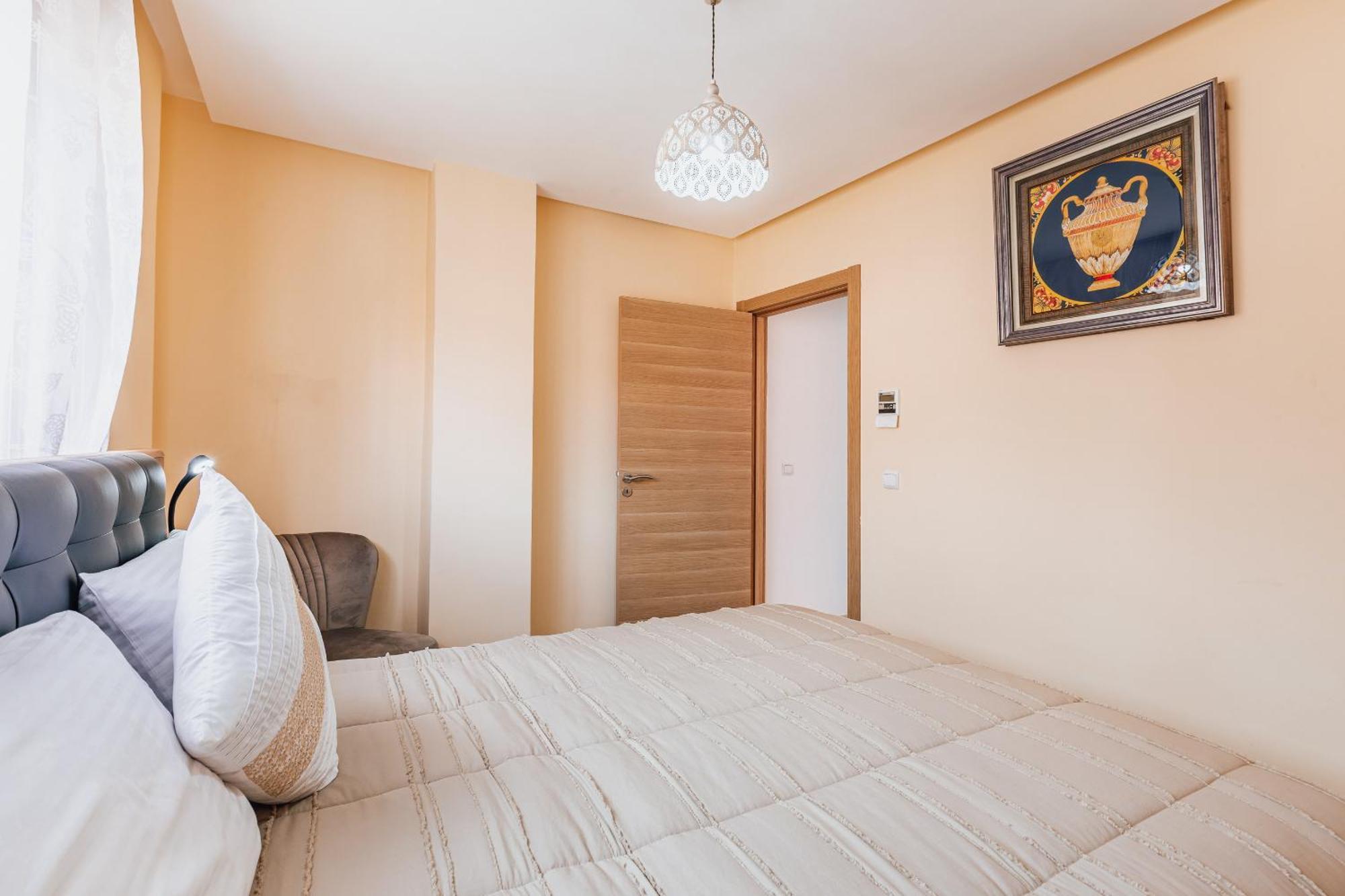 Migdal Gueliz Apart Hotel マラケシュ エクステリア 写真