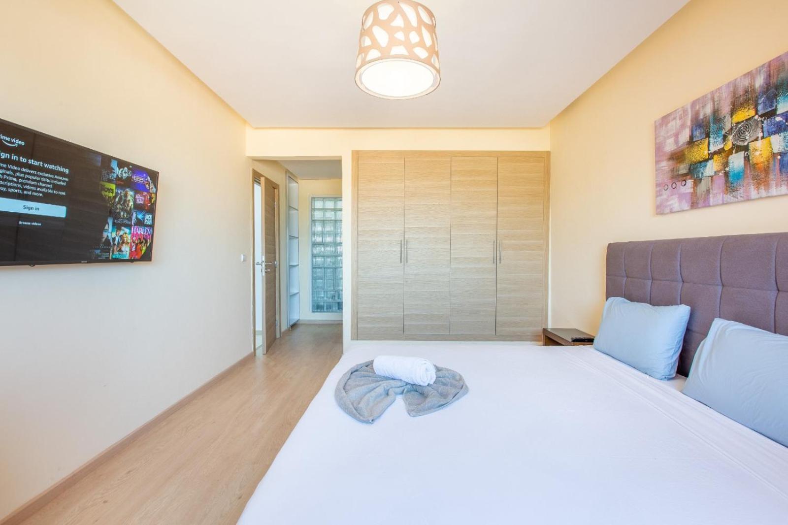 Migdal Gueliz Apart Hotel マラケシュ エクステリア 写真