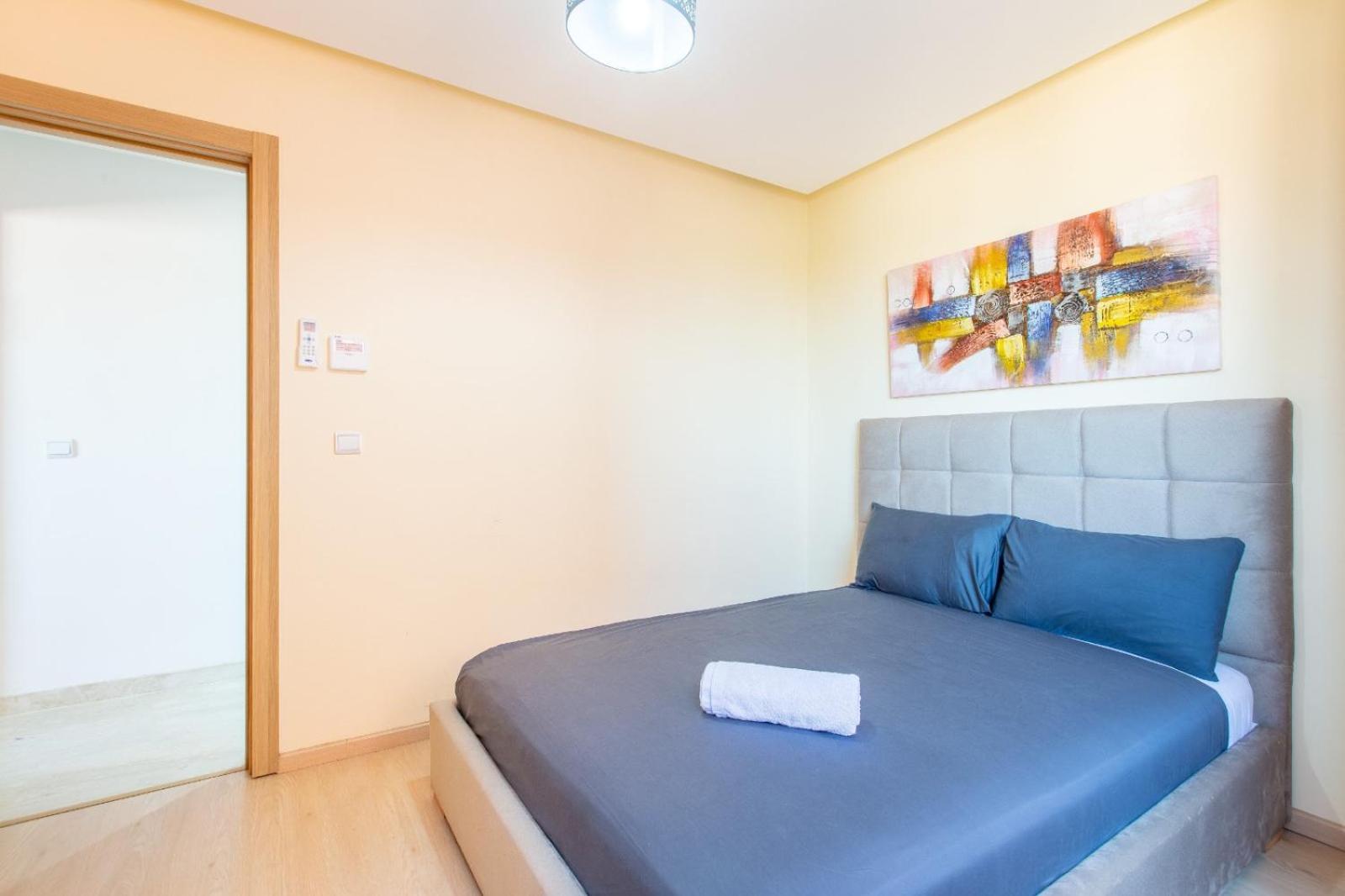Migdal Gueliz Apart Hotel マラケシュ エクステリア 写真