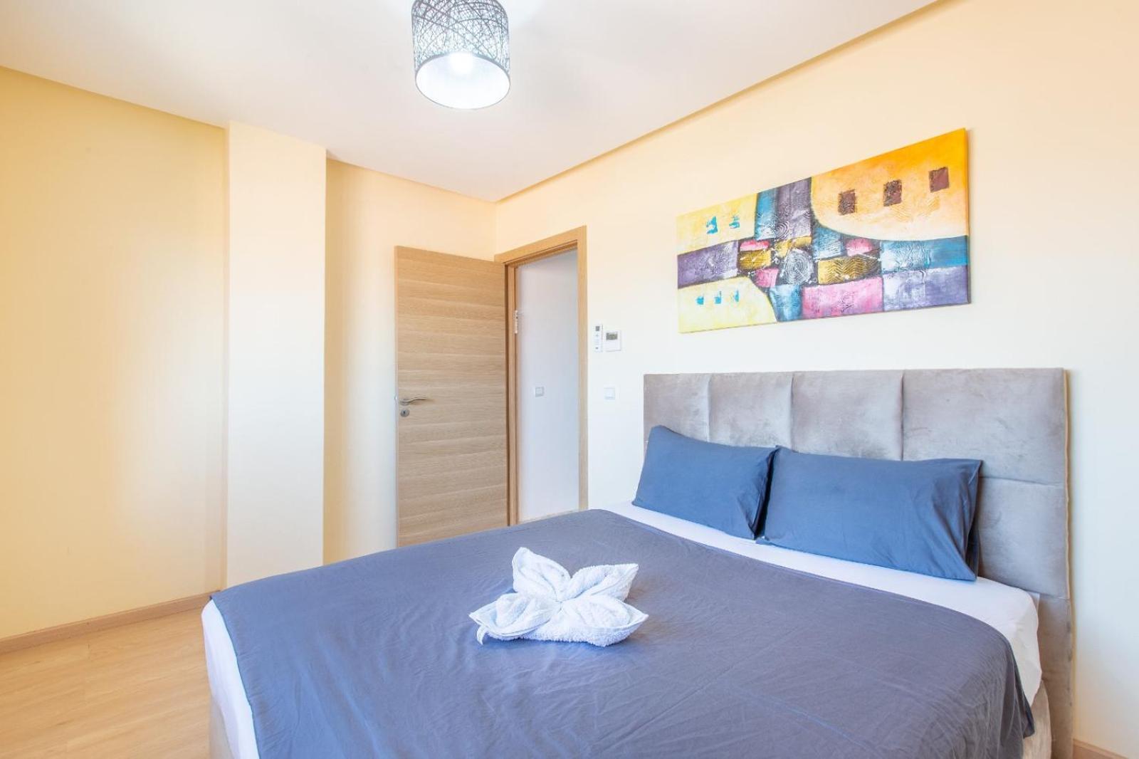 Migdal Gueliz Apart Hotel マラケシュ エクステリア 写真